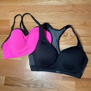 victoria’s secret sports bras (2-pack)